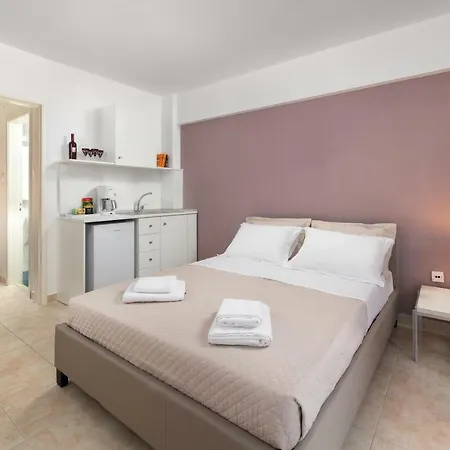 Appartement Astoria 2, Rhodes Center - Brand New Bathroom Rhodes City